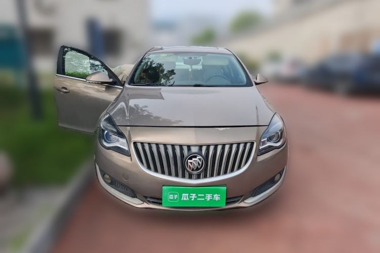 Used Buick Regal 2014 2.0L Leading Fashion Edition Front