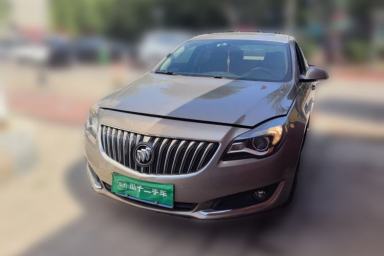 Used Buick Regal 2014 2.0L Leading Fashion Edition