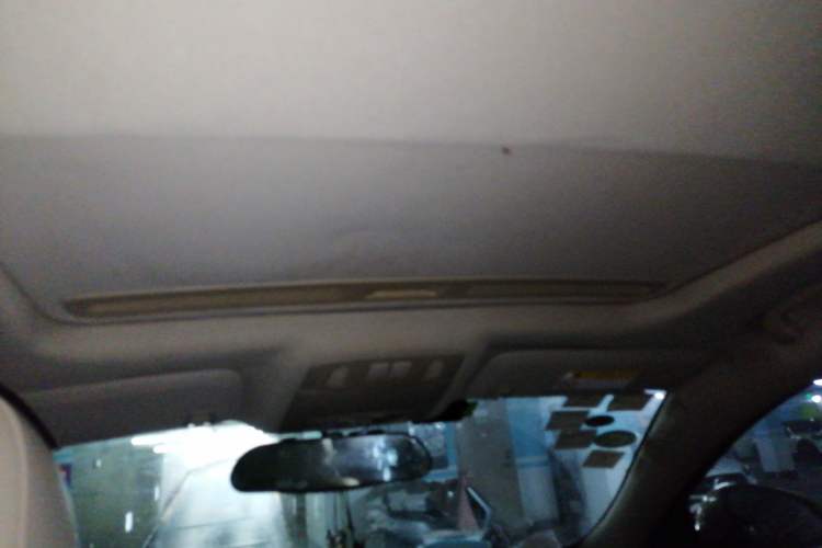 Used Buick Regal 2014 2.0L Leading Fashion Edition Headliner
