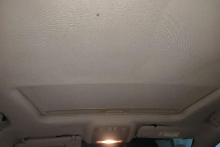 Used Buick Regal 2014 2.0L Elite Fashion Edition Headliner