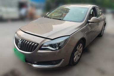 Used Buick Regal 2014 2.0L Leading Fashion Edition