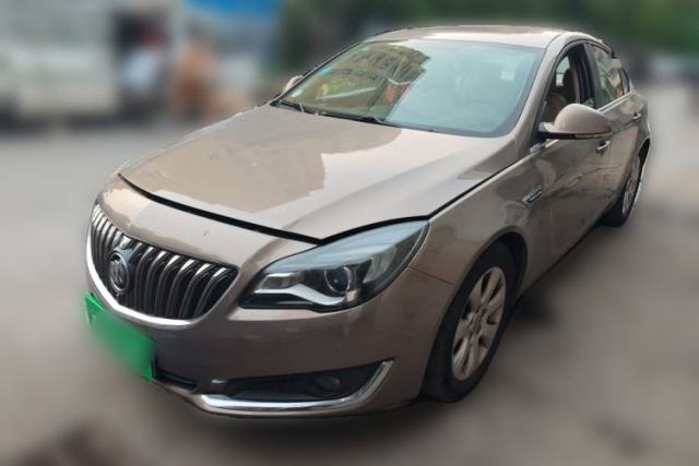 Used Buick Regal 2014 2.0L Leading Fashion Edition