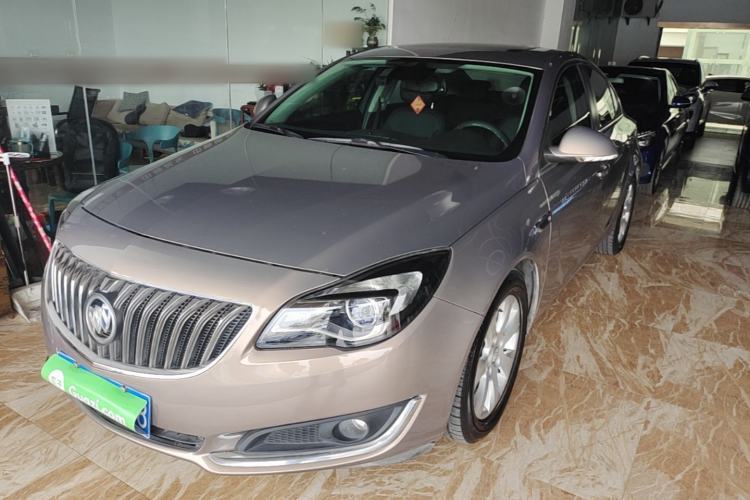 Ojetý Buick Regal 2014 1.6T Fashionable Tech Edition Guazi used car, China used car export, Used car for sale, Used cars, Cheapest cars for sale