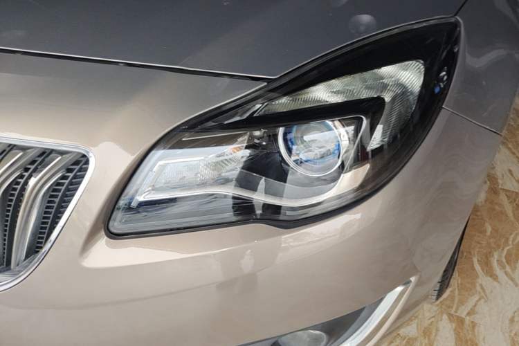 Used Buick Regal 2014 1.6T Fashionable Tech Edition Left Front Headlight