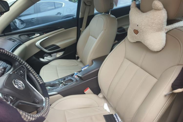 Used Buick Regal 2014 2.0L Elite Fashion Edition Left Front Seat