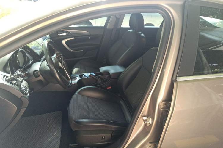 Used Buick Regal 2014 1.6T Fashionable Tech Edition Left Front Seat
