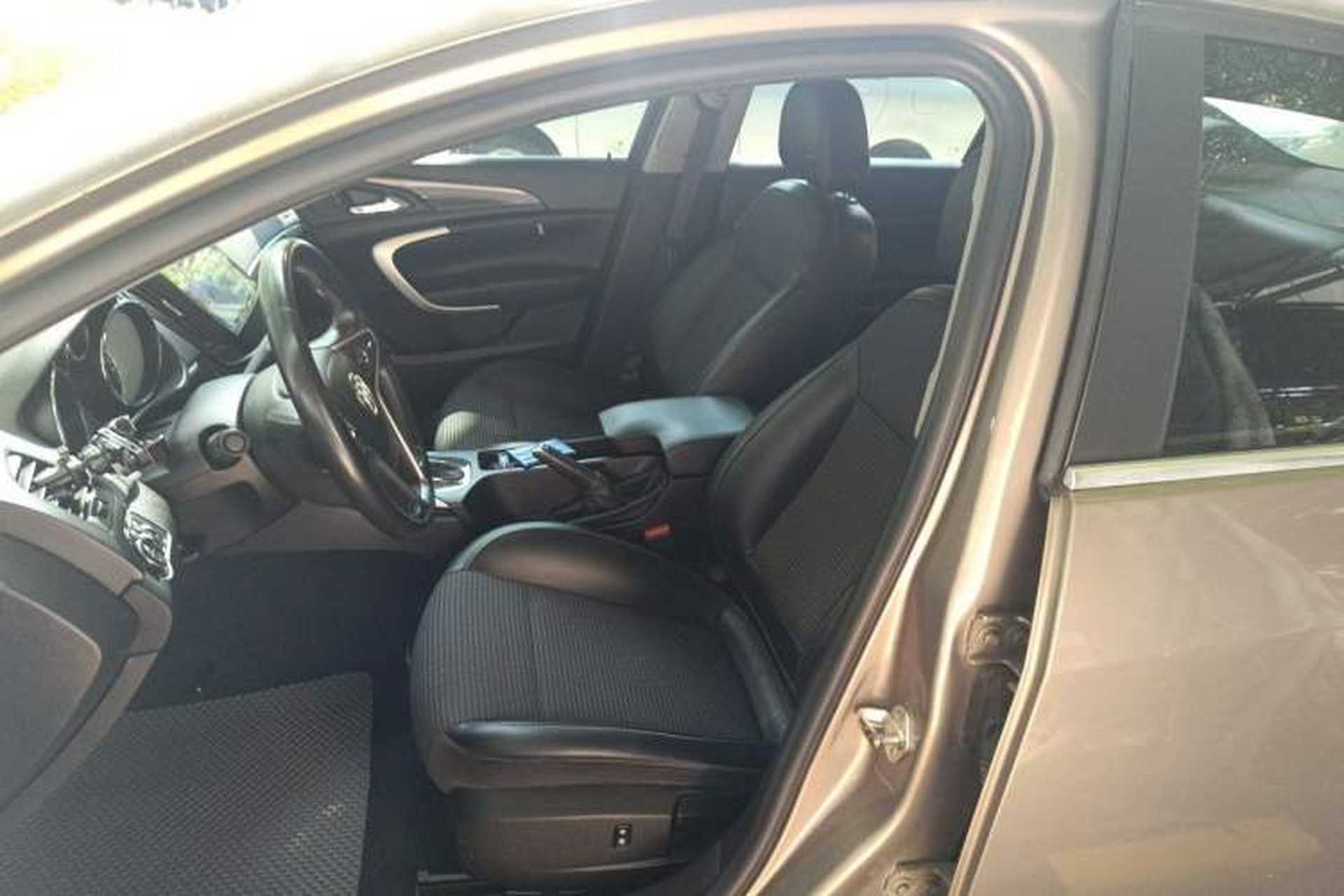 Used Buick Regal 2014 1.6T Fashionable Tech Edition Left Front Seat