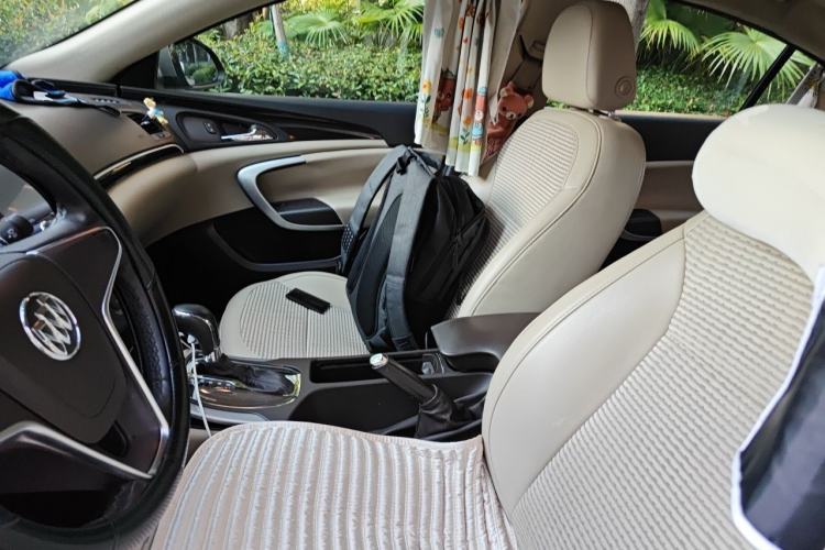 Used Buick Regal 2014 2.0L Leading Fashion Edition Left Front Seat