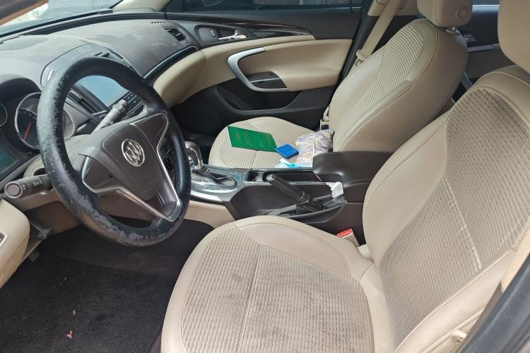 Used Buick Regal 2014 2.0L Leading Fashion Edition Left Front Seat