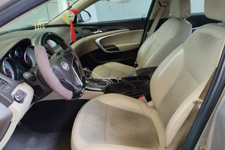 Used Buick Regal 2014 2.0L Leading Fashion Edition Left Front Seat