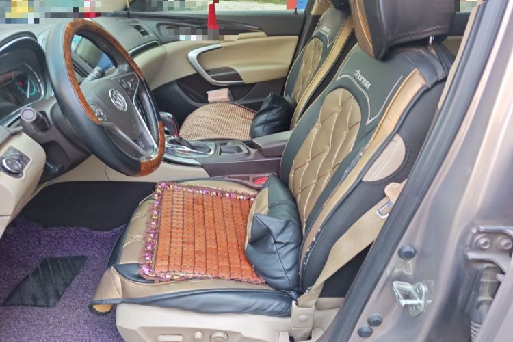 Used Buick Regal 2014 2.0L Elite Fashion Edition Left Front Seat