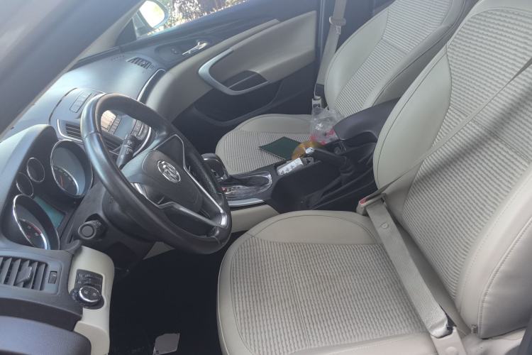 Used Buick Regal 2014 2.0L Leading Fashion Edition Left Front Seat