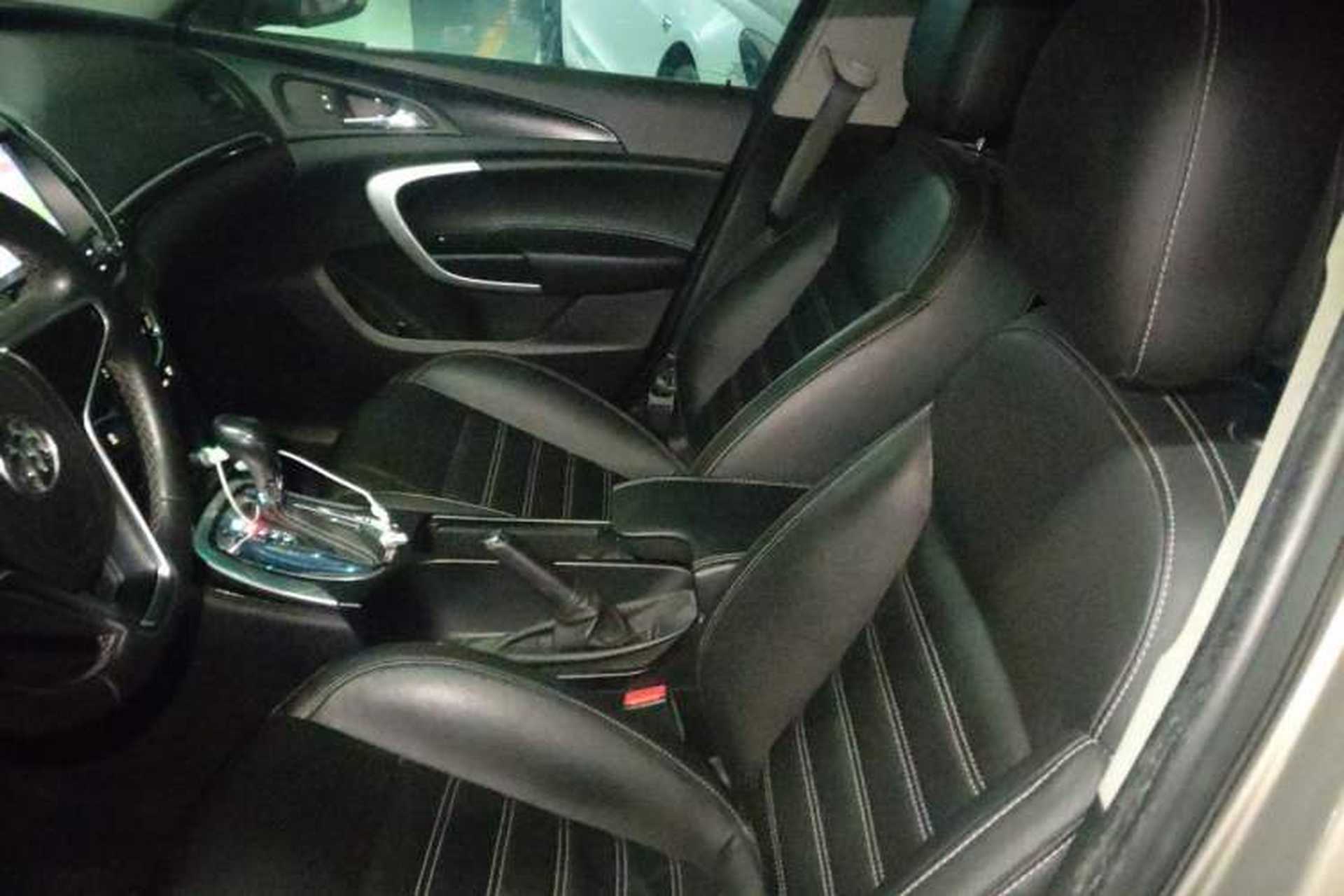 Used Buick Regal 2014 1.6T Fashionable Tech Edition Left Front Seat
