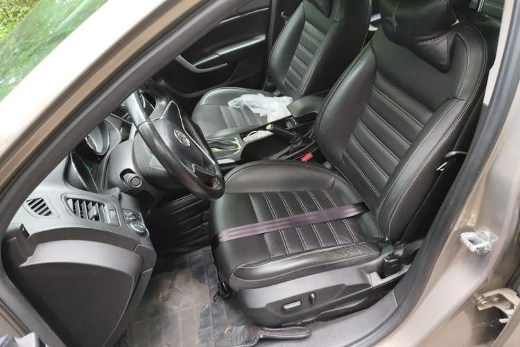 Used Buick Regal 2014 1.6T Fashionable Tech Edition Left Front Seat