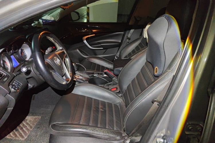 Used Buick Regal 2014 1.6T Fashionable Tech Edition Left Front Seat