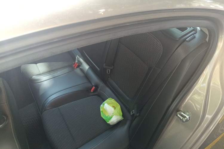 Used Buick Regal 2014 1.6T Fashionable Tech Edition Left Rear Seat