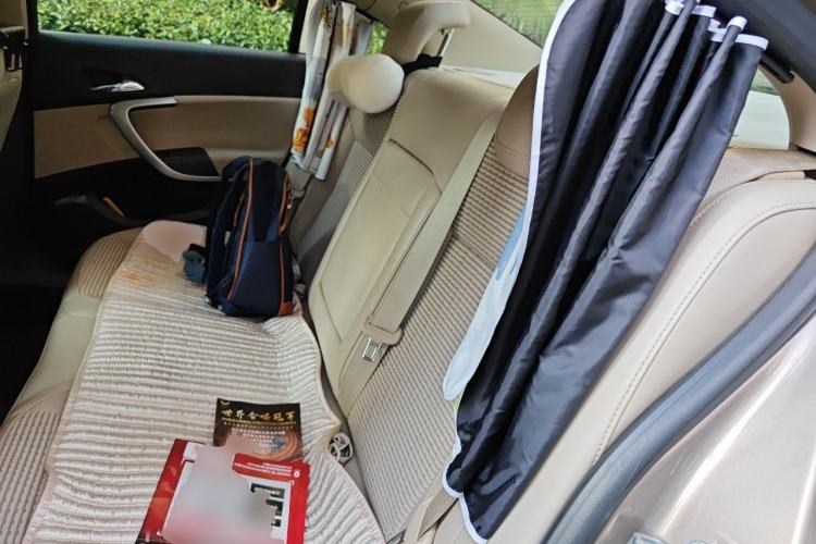 Used Buick Regal 2014 2.0L Leading Fashion Edition Left Rear Seat