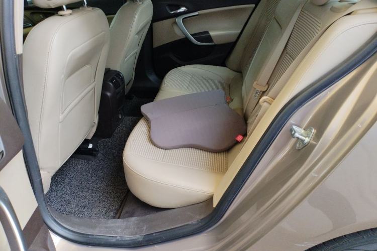 Used Buick Regal 2014 2.0L Leading Fashion Edition Left Rear Seat