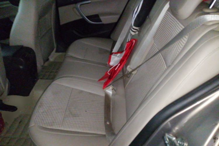 Used Buick Regal 2014 2.0L Leading Fashion Edition Left Rear Seat