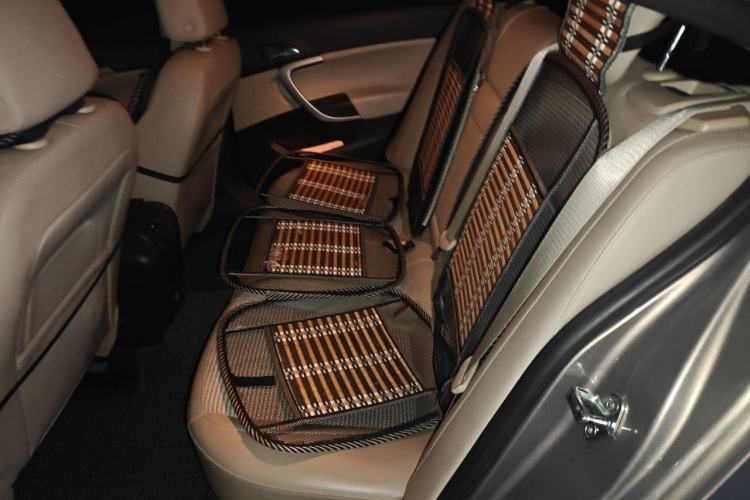 Used Buick Regal 2014 2.0L Leading Fashion Edition Left Rear Seat