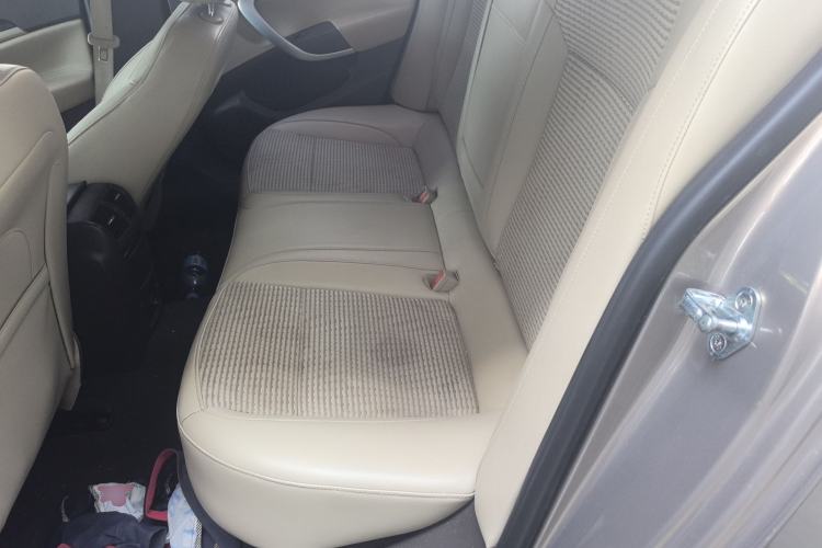 Used Buick Regal 2014 2.0L Leading Fashion Edition Left Rear Seat