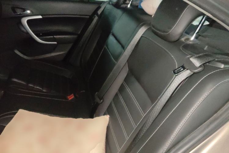 Used Buick Regal 2014 1.6T Fashionable Tech Edition Left Rear Seat