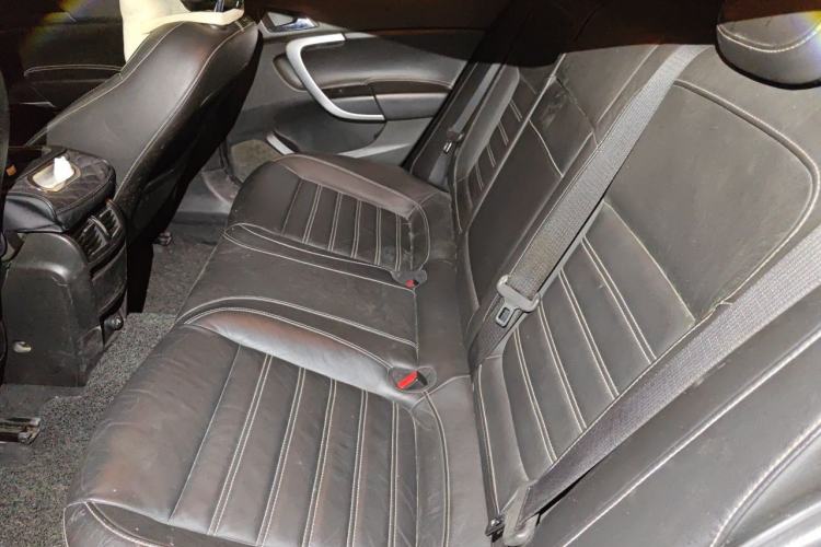 Used Buick Regal 2014 1.6T Fashionable Tech Edition Left Rear Seat