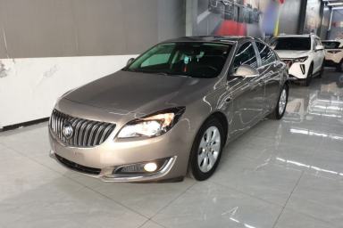 Used Buick Regal 2014 1.6T Fashionable Tech Edition