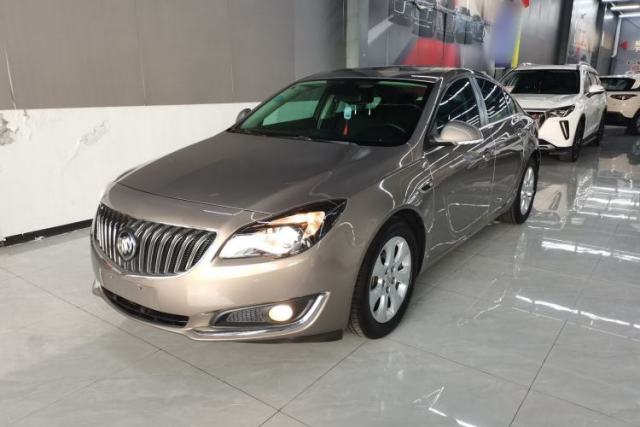 Used Buick Regal 2014 1.6T Fashionable Tech Edition