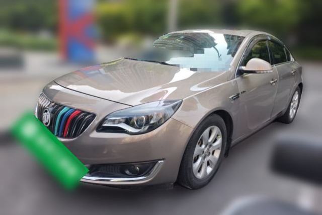 Used Buick Regal 2014 2.0L Elite Fashion Edition