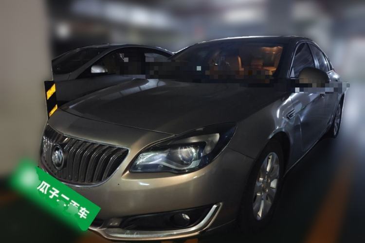 Used Buick Regal 2014 2.0L Leading Fashion Edition Guazi used car, China used car export, Used car for sale, Used cars, Cheapest cars for sale