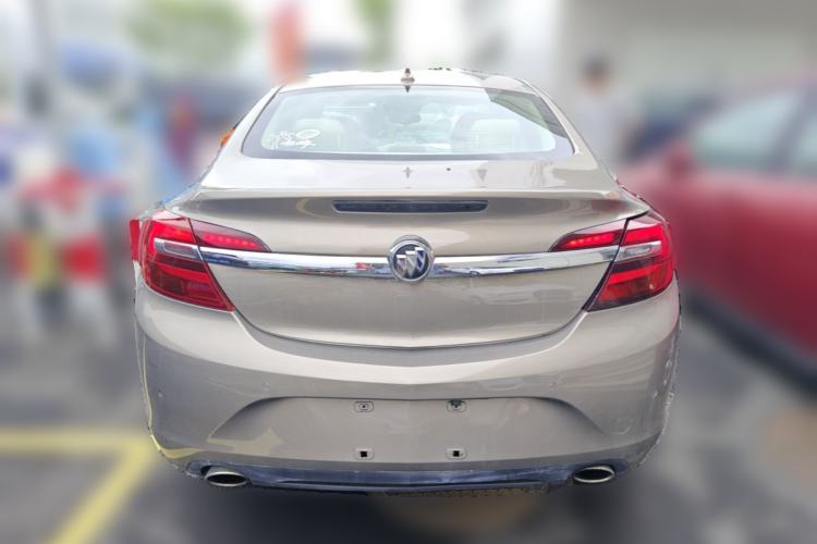 Used Buick Regal 2014 2.0L Elite Fashion Edition Rear