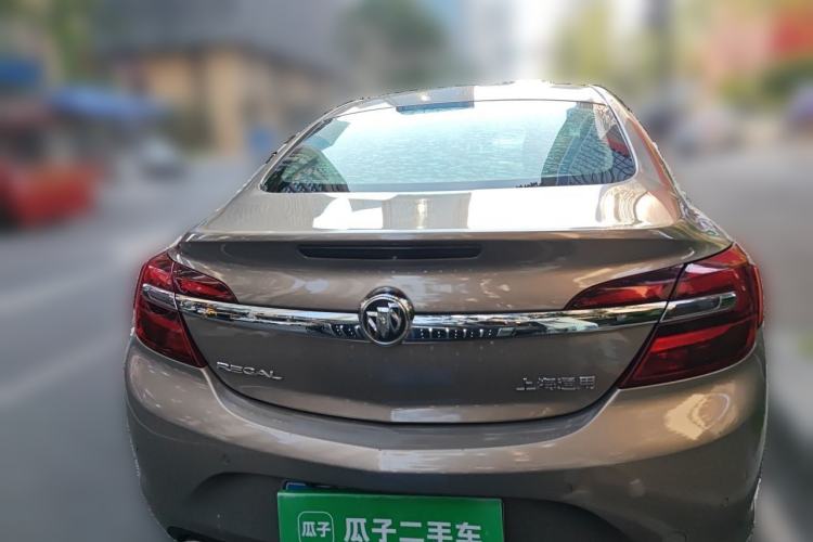 Used Buick Regal 2014 2.0L Leading Fashion Edition Rear