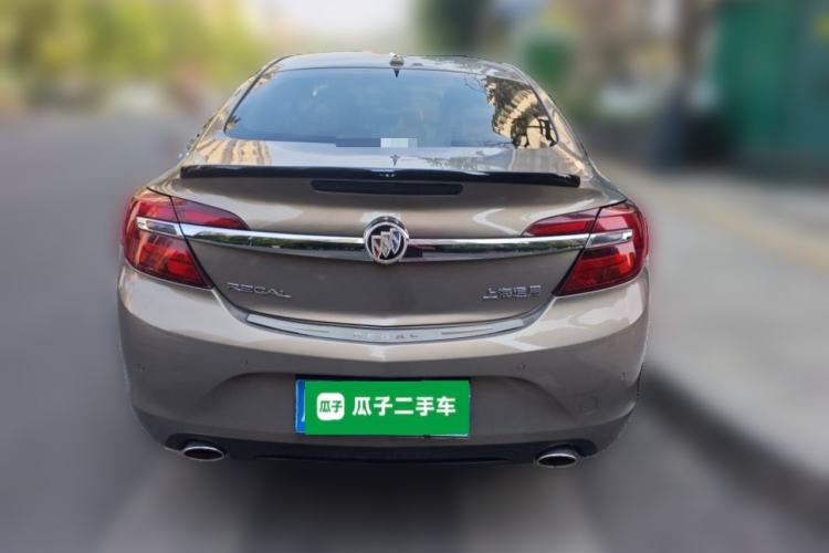 Used Buick Regal 2014 2.0L Elite Fashion Edition Rear