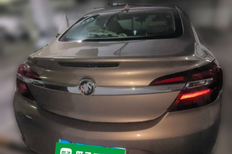 Used Buick Regal 2014 2.0L Elite Fashion Edition Rear