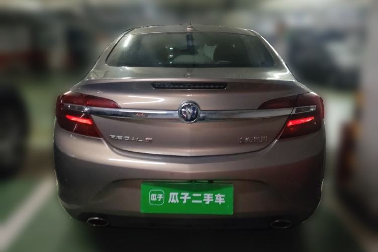 Used Buick Regal 2014 1.6T Fashionable Tech Edition Rear