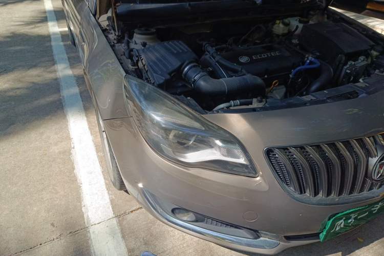 Used Buick Regal 2014 1.6T Fashionable Tech Edition Right Front Headlight