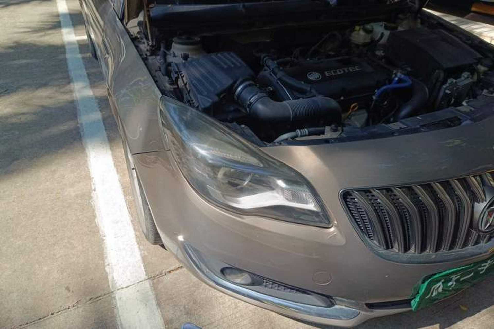 Used Buick Regal 2014 1.6T Fashionable Tech Edition Right Front Headlight