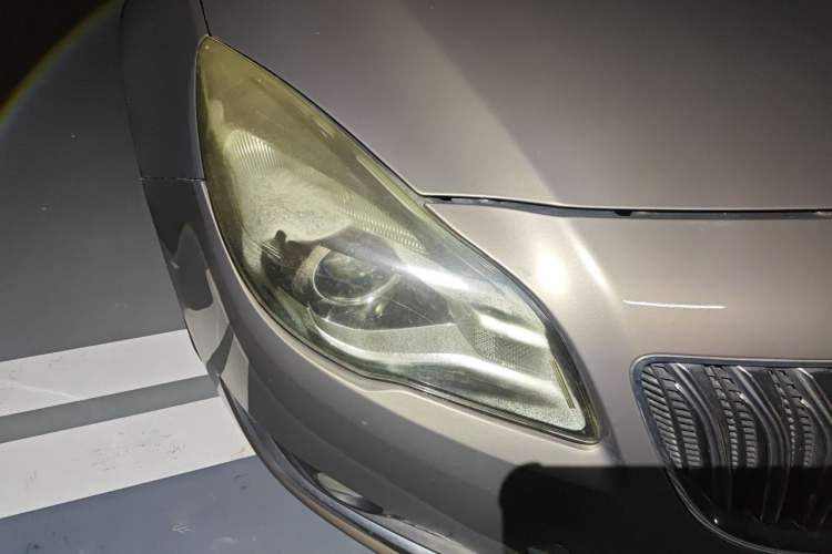 Used Buick Regal 2014 1.6T Fashionable Tech Edition Right Front Headlight