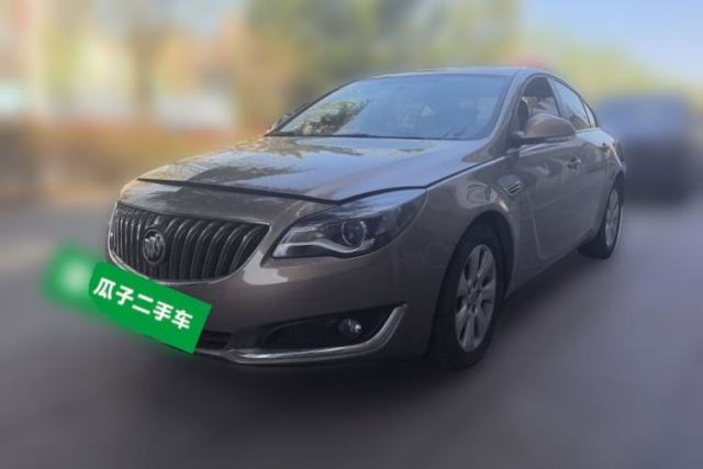 Used Buick Regal 2014 2.0L Leading Fashion Edition