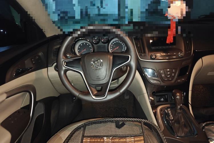 Used Buick Regal 2014 2.0L Leading Fashion Edition Steering Wheel