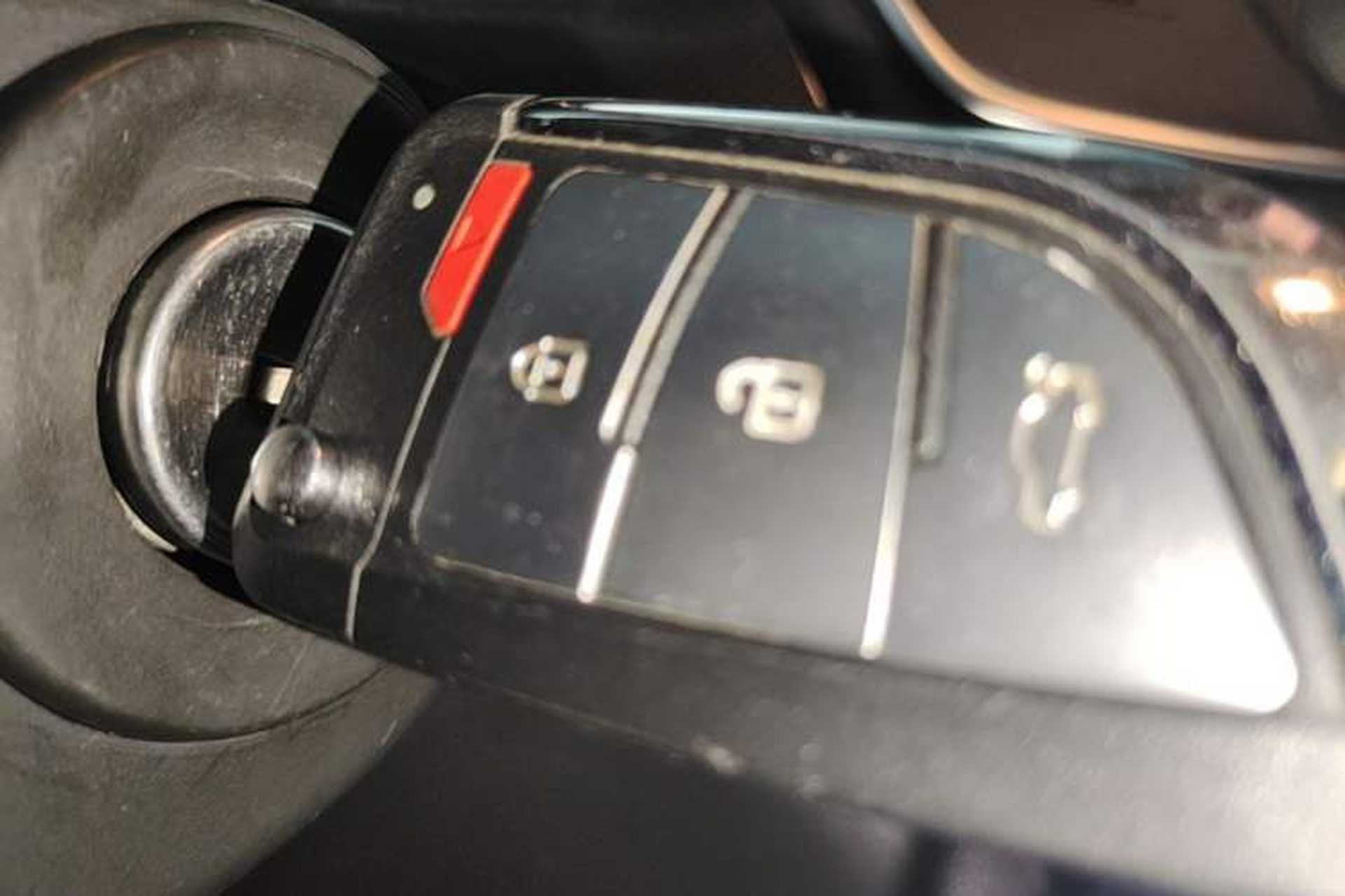 Used Buick Regal 2014 1.6T Fashionable Tech Edition Vehicle Key