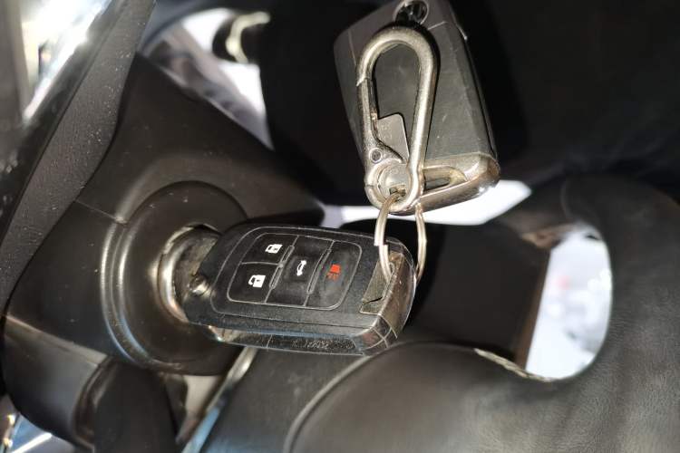 Used Buick Regal 2014 1.6T Fashionable Tech Edition Vehicle Key