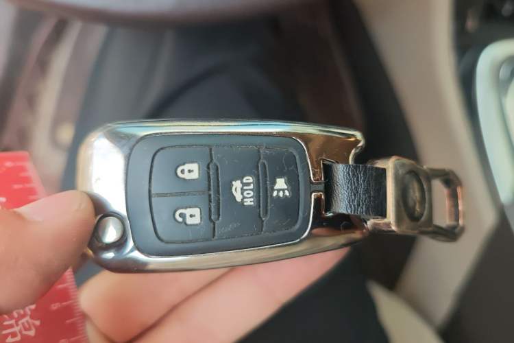 Used Buick Regal 2014 2.0L Elite Fashion Edition Vehicle Key