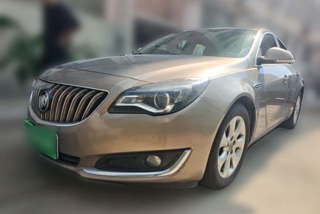 Used Buick Regal 2014 2.0L Elite Fashion Edition