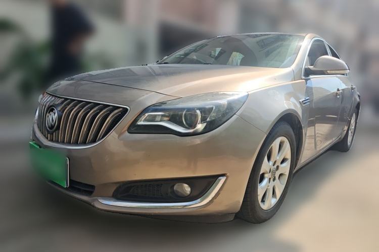 Used Buick Regal 2014 2.0L Elite Fashion Edition Guazi used car, China used car export, Used car for sale, Used cars, Cheapest cars for sale