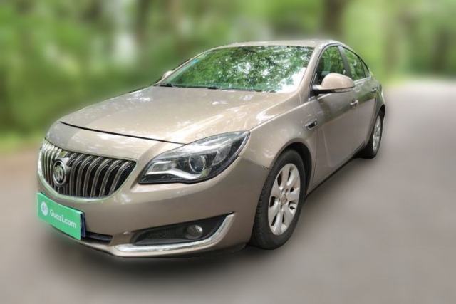 Used Buick Regal 2014 1.6T Fashionable Tech Edition