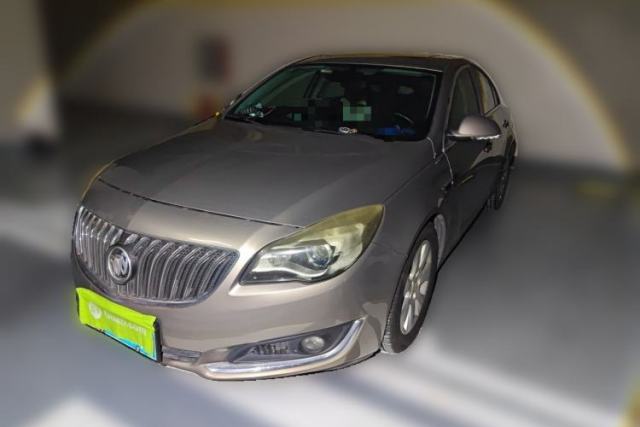 Used Buick Regal 2014 1.6T Fashionable Tech Edition