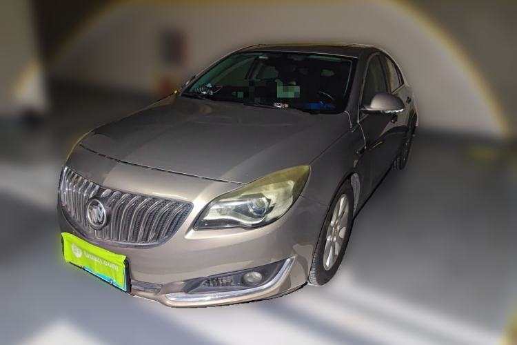 Used Buick Regal 2014 1.6T Fashionable Tech Edition Guazi used car, China used car export, Used car for sale, Used cars, Cheapest cars for sale