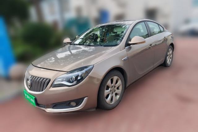 Used Buick Regal 2014 2.0L Leading Fashion Edition